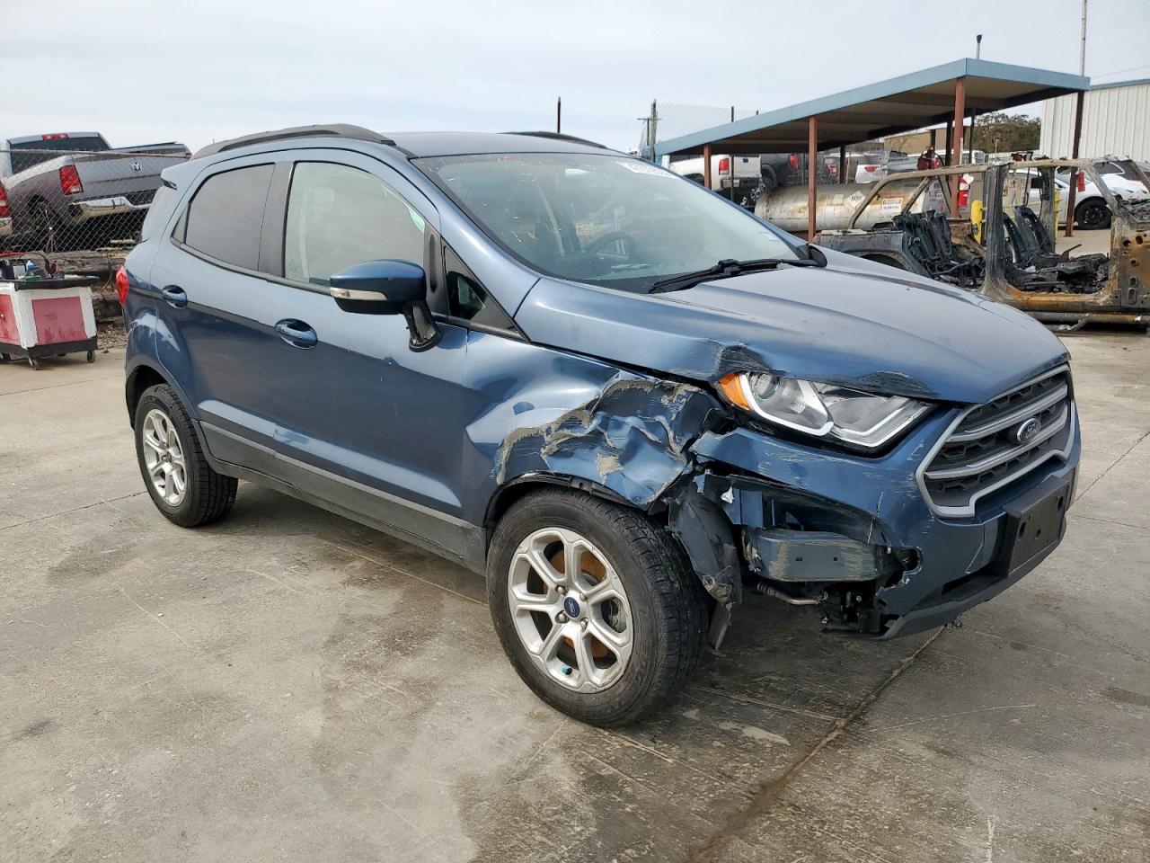 Ford EcoSport 2021