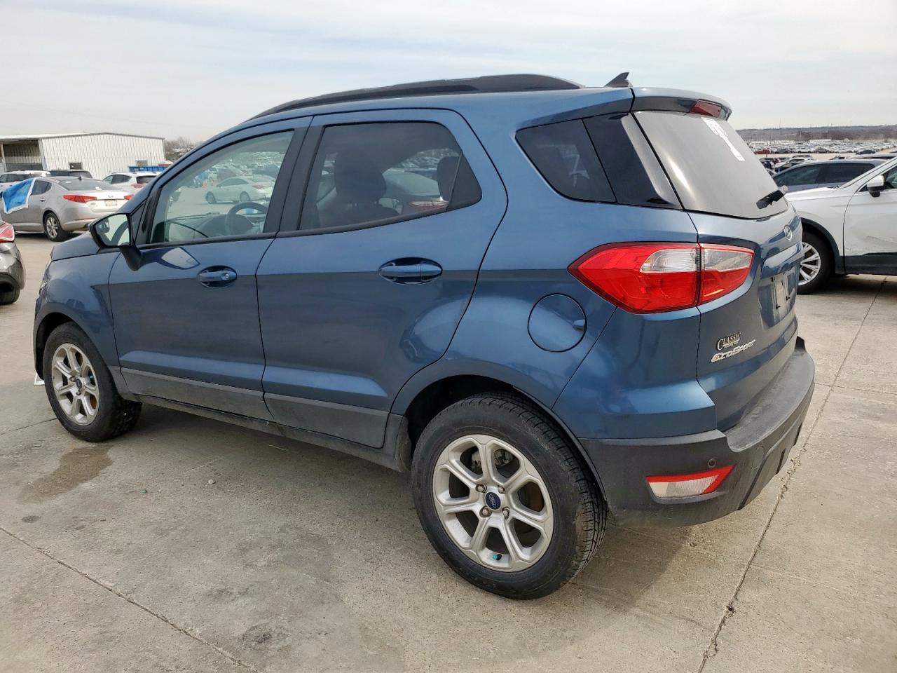 Ford EcoSport 2021