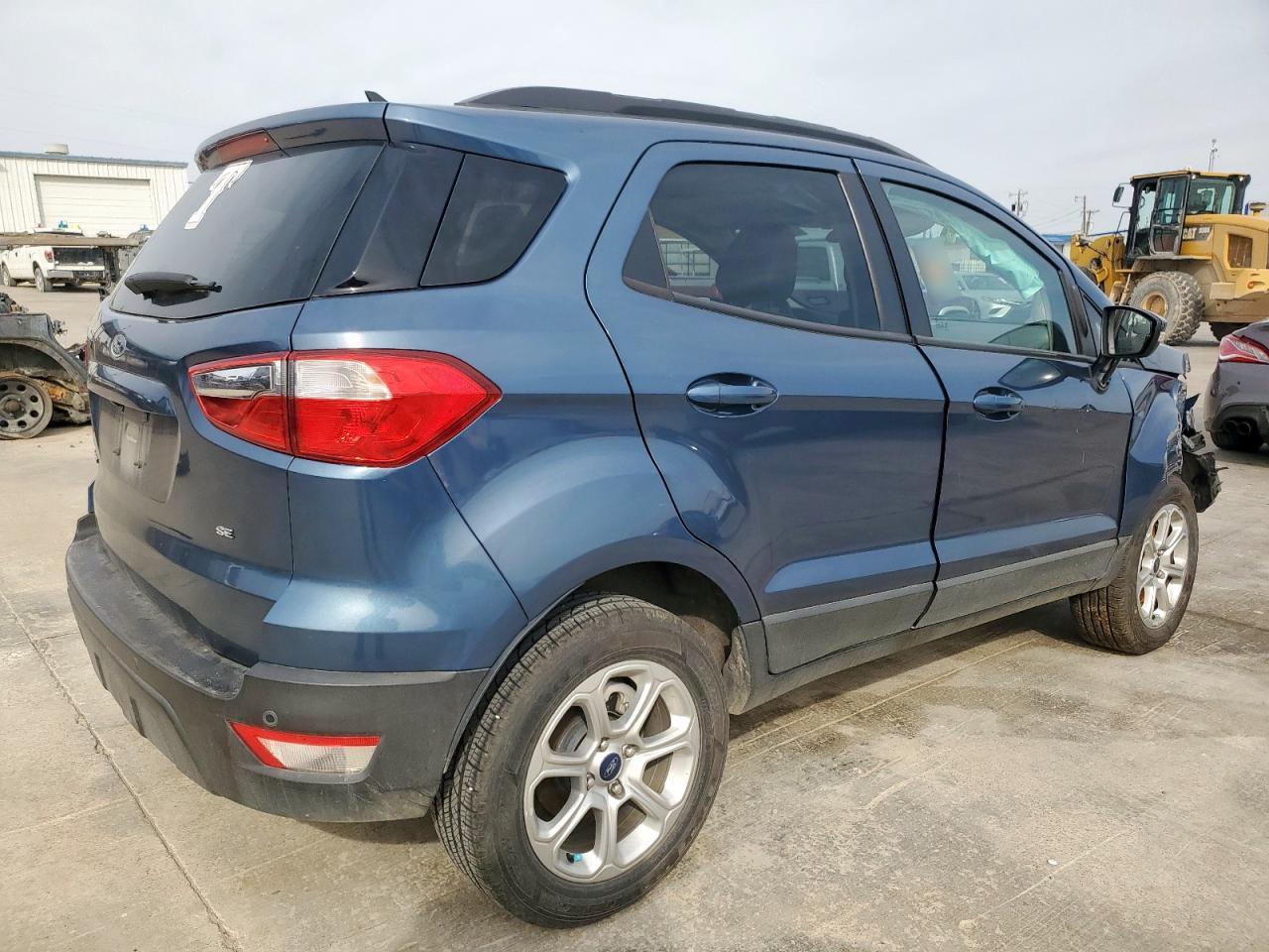 Ford EcoSport 2021