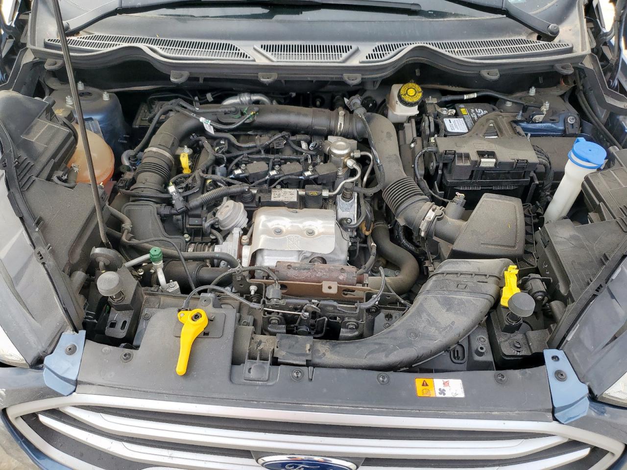 Ford EcoSport 2021