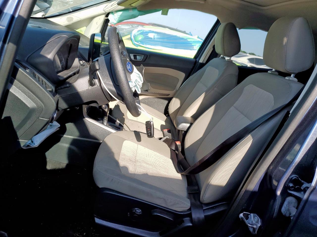 Ford EcoSport 2021