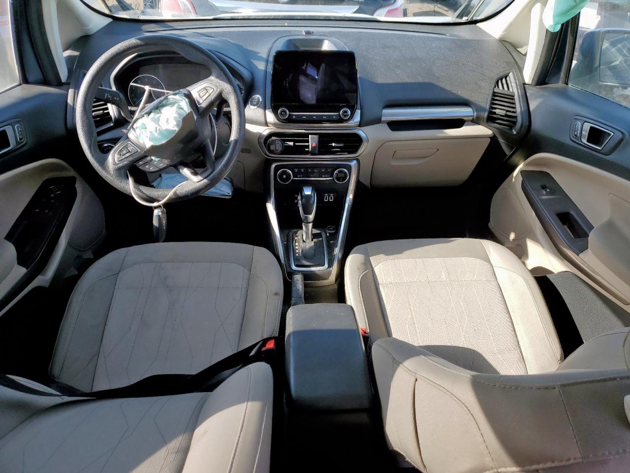 Ford EcoSport 2021
