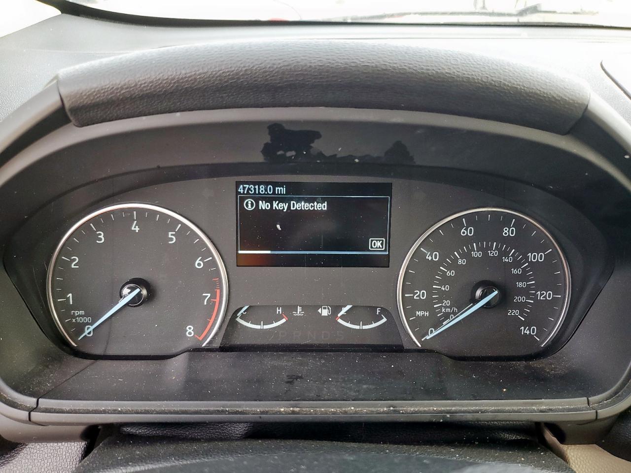 Ford EcoSport 2021