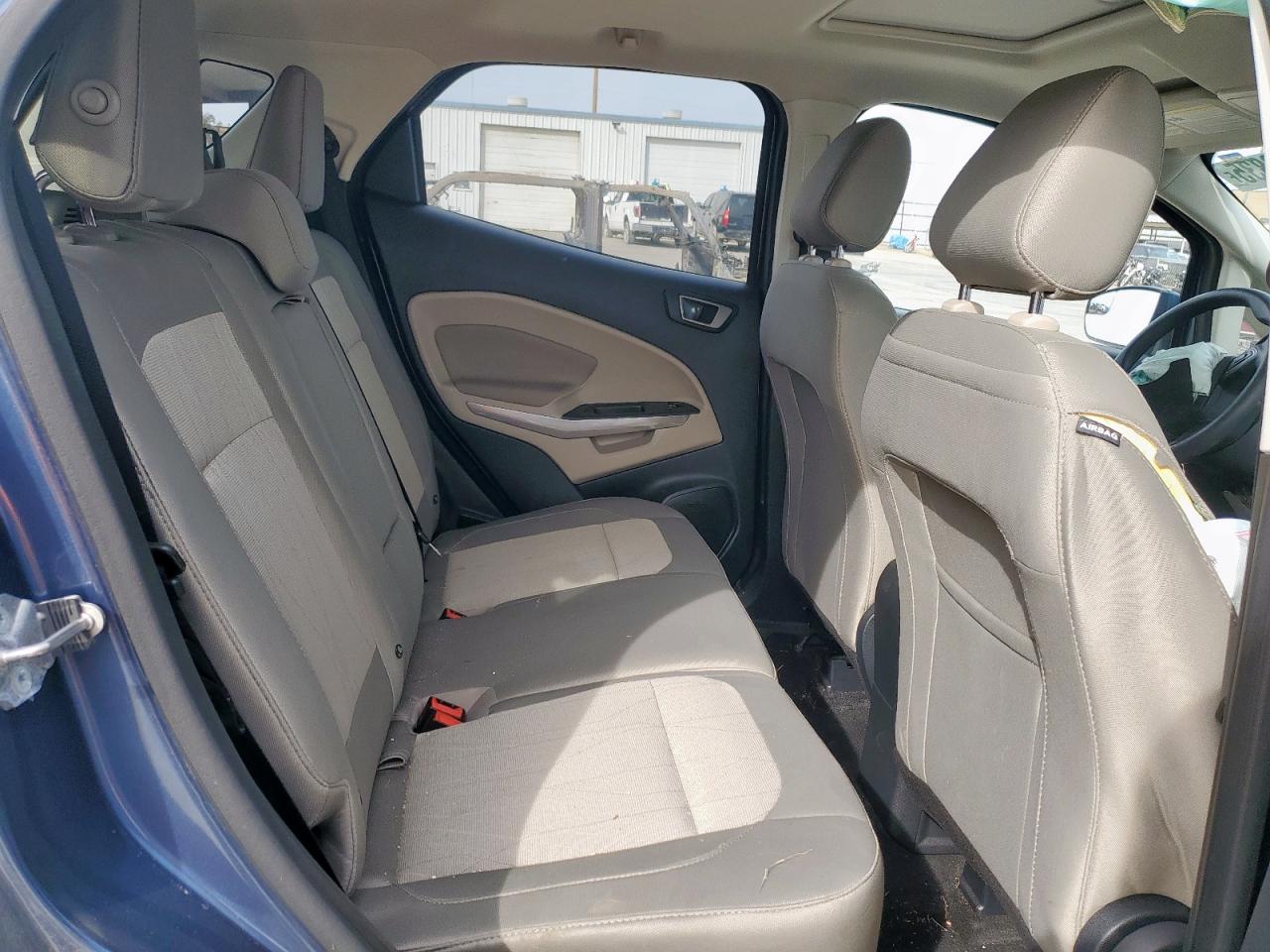 Ford EcoSport 2021