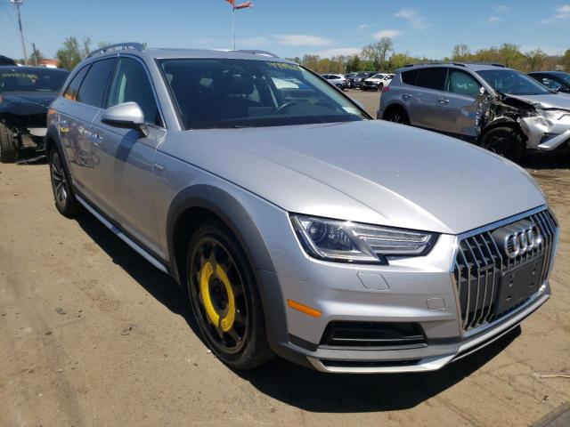 Audi A4 allroad 2018