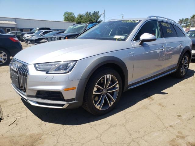 Audi A4 allroad 2018