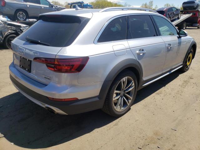 Audi A4 allroad 2018