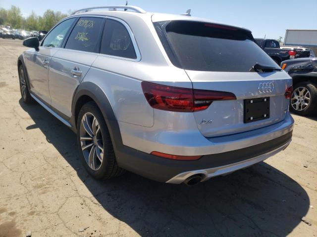 Audi A4 allroad 2018