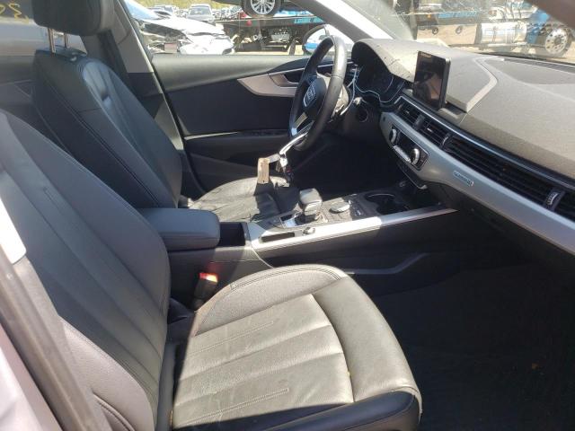 Audi A4 allroad 2018