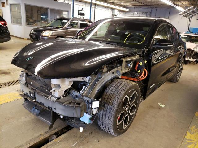 Ford Mustang Mach-E 2021