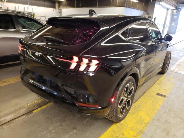 Ford Mustang Mach-E 2021