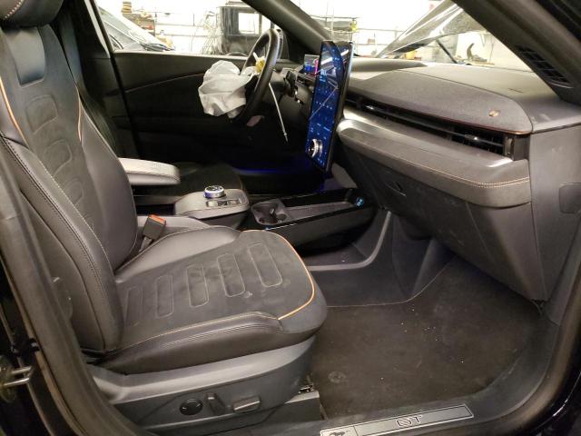 Ford Mustang Mach-E 2021