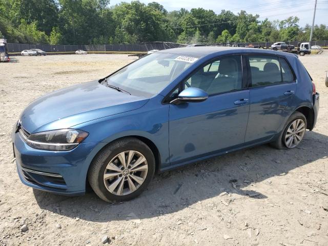 Volkswagen Golf 2020