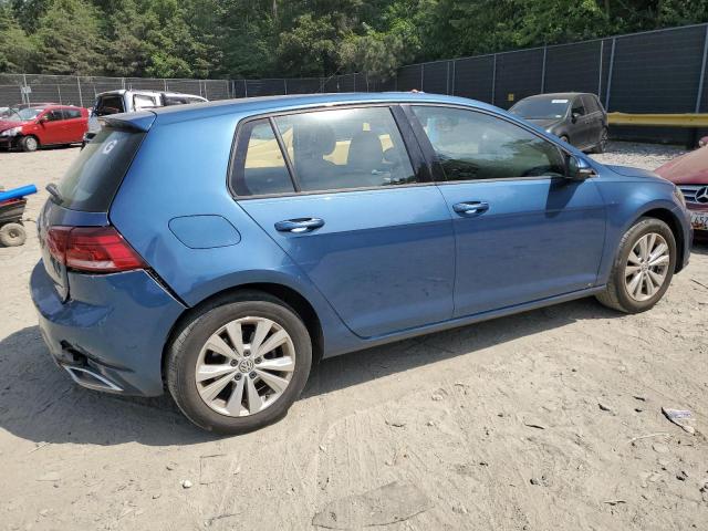 Volkswagen Golf 2020