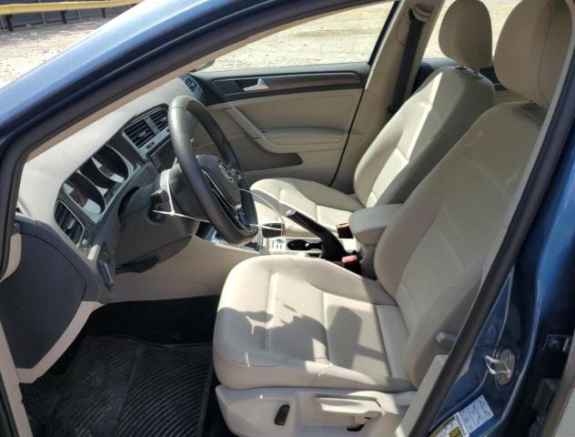 Volkswagen Golf 2020