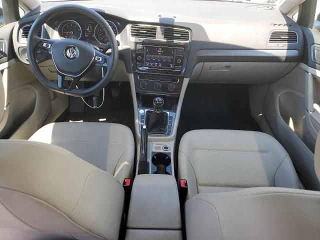 Volkswagen Golf 2020