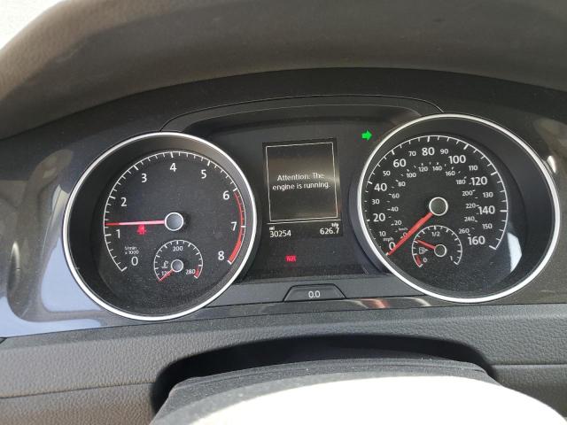 Volkswagen Golf 2020