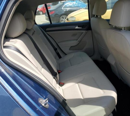 Volkswagen Golf 2020