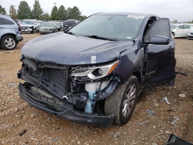 Chevrolet Equinox III 2018