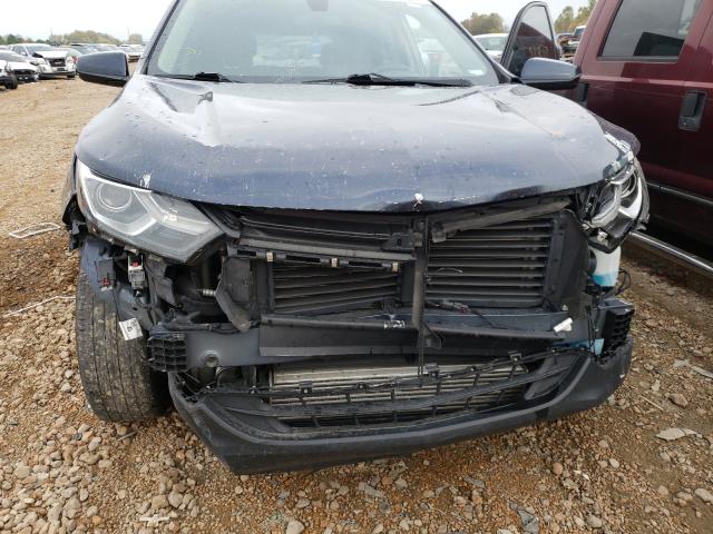 Chevrolet Equinox III 2018