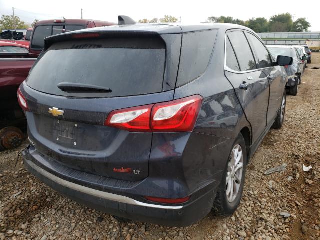 Chevrolet Equinox III 2018