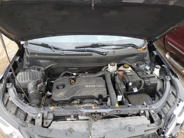 Chevrolet Equinox III 2018