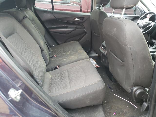 Chevrolet Equinox III 2018