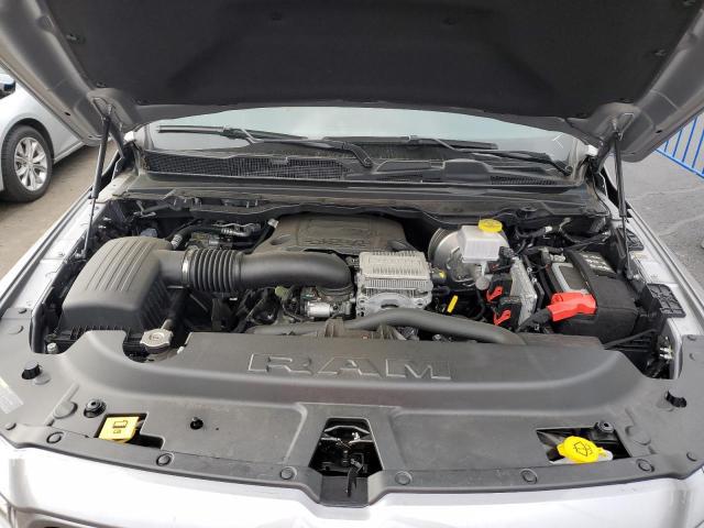 Dodge RAM 2022