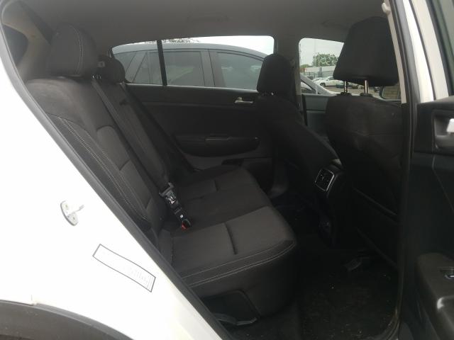 Kia Sportage IV Рестайлинг 2018