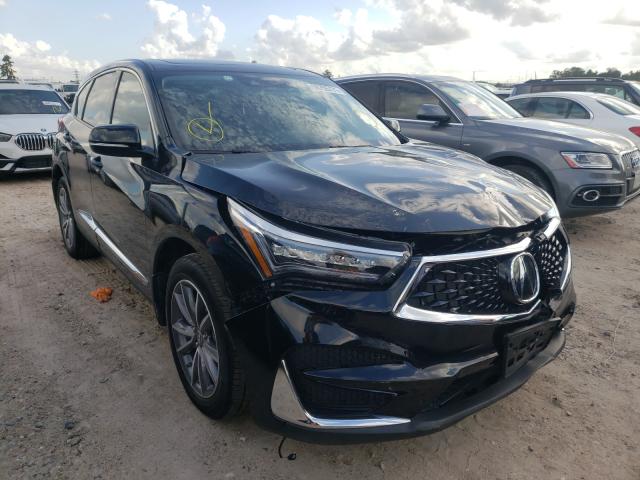Acura RDX III 2019