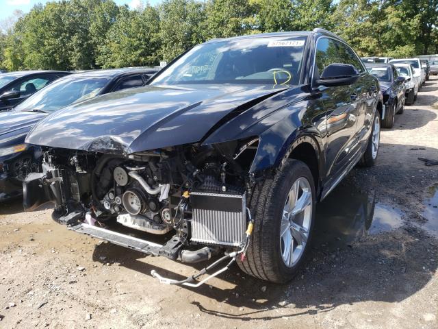 Audi Q8 I 2021