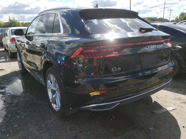 Audi Q8 I 2021