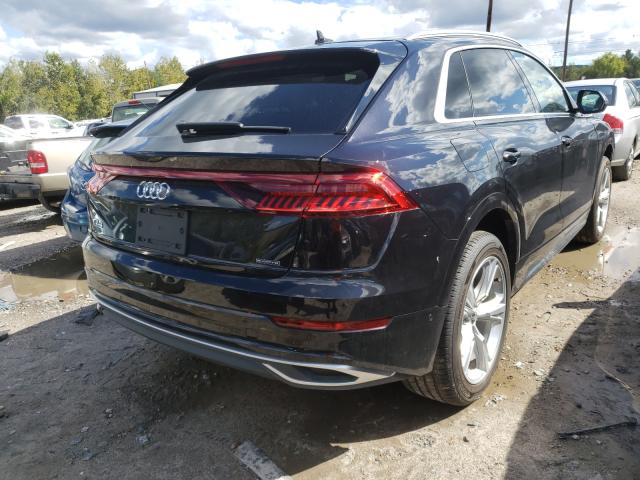 Audi Q8 I 2021