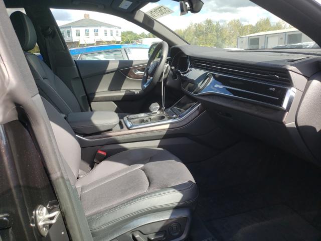 Audi Q8 I 2021