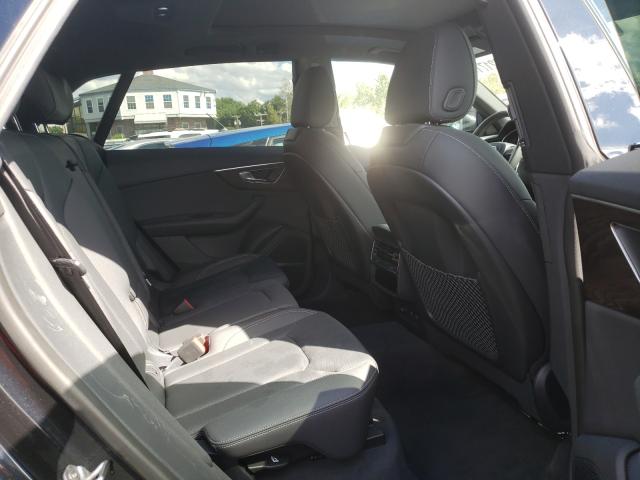 Audi Q8 I 2021
