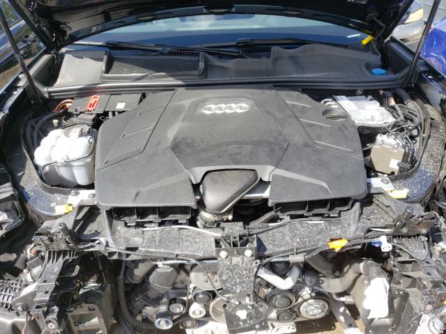 Audi Q8 I 2021