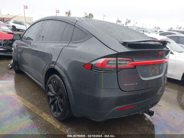 Tesla Model X 2018