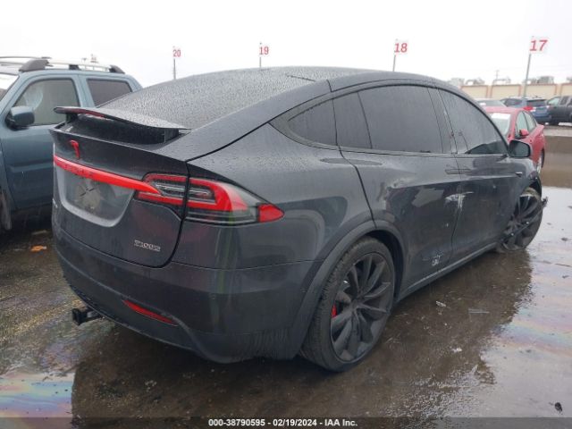 Tesla Model X 2018