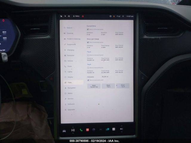Tesla Model X 2018