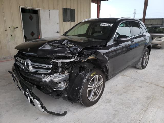 Mercedes GLC I 2020