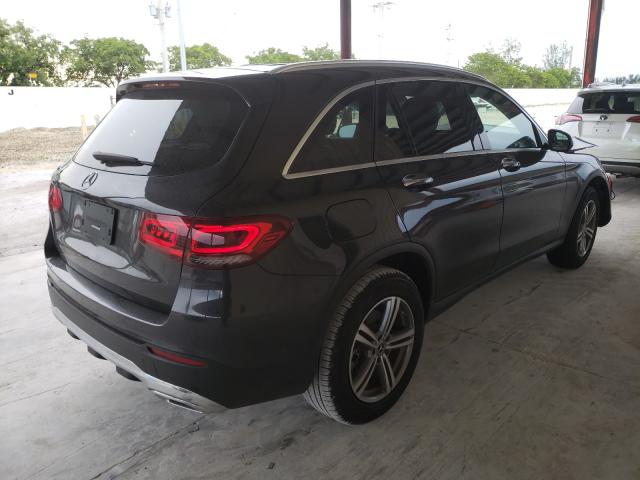 Mercedes GLC I 2020