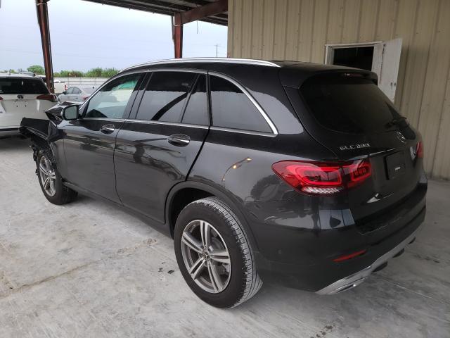 Mercedes GLC I 2020