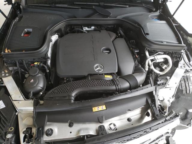 Mercedes GLC I 2020