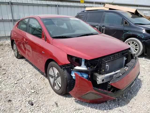 Hyundai IONIQ I Рестайлинг 2019