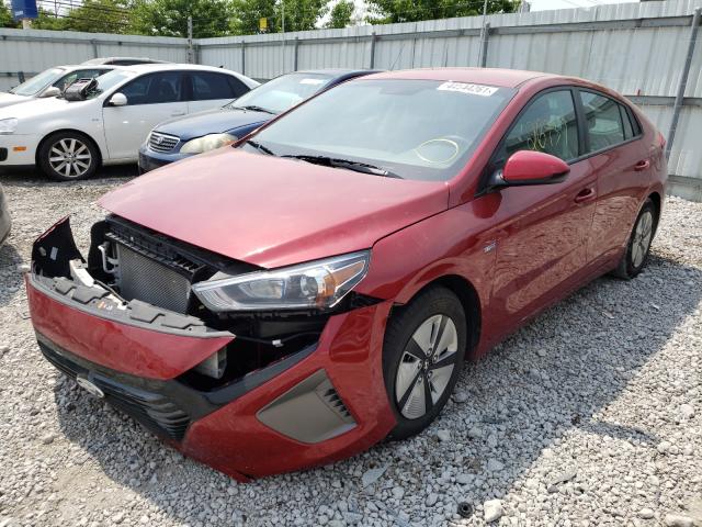 Hyundai IONIQ I Рестайлинг 2019