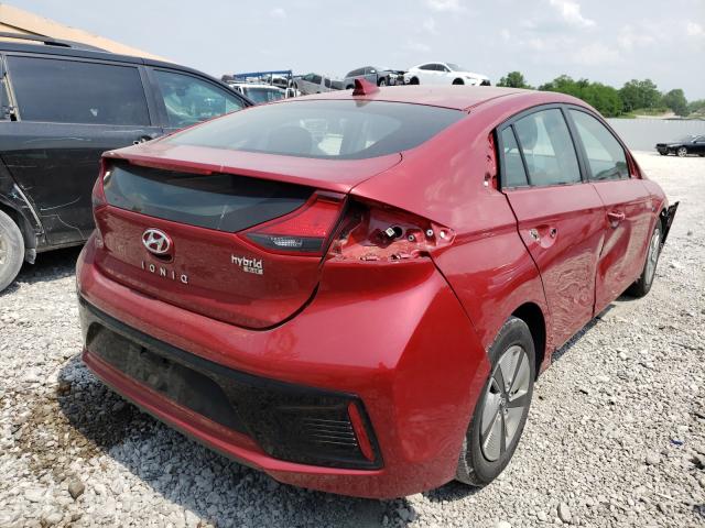 Hyundai IONIQ I Рестайлинг 2019