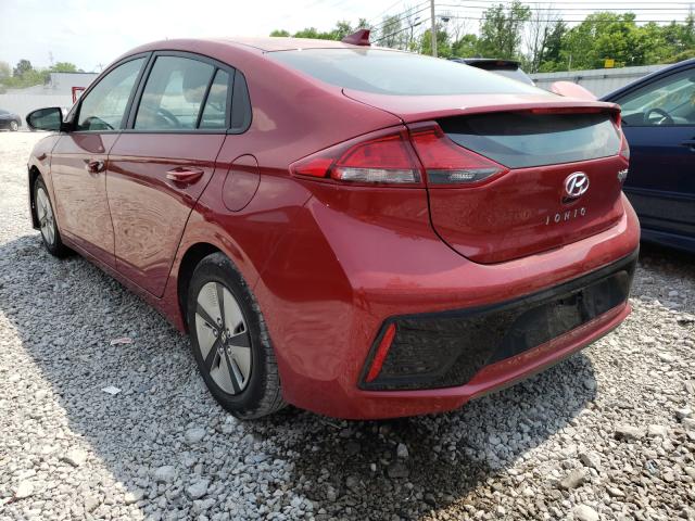 Hyundai IONIQ I Рестайлинг 2019