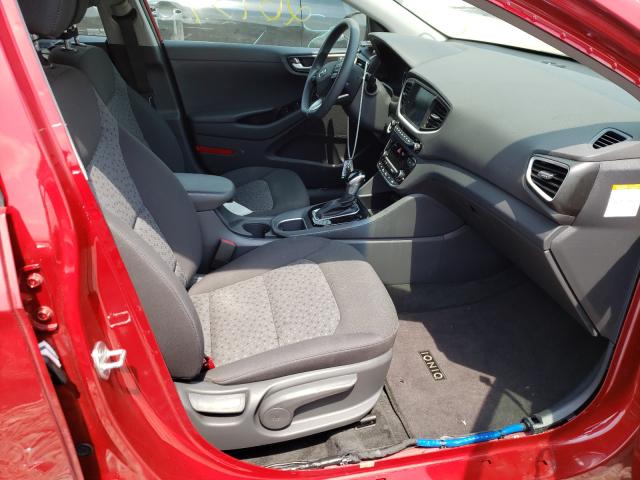 Hyundai IONIQ I Рестайлинг 2019