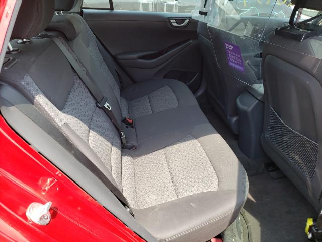 Hyundai IONIQ I Рестайлинг 2019