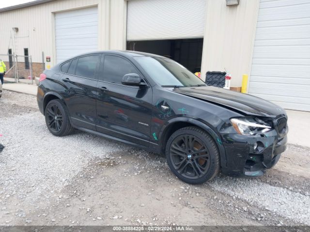 BMW X4 2018